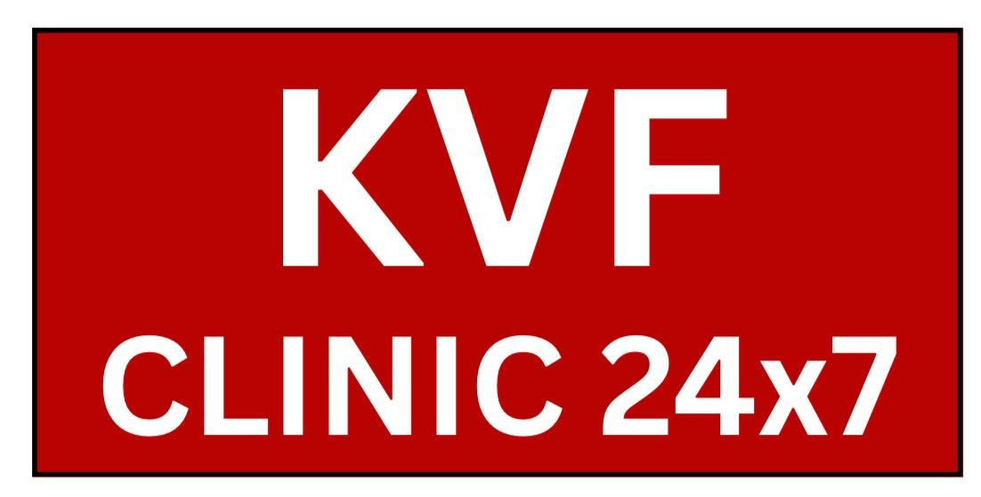KVFx24 Clinic Logo
